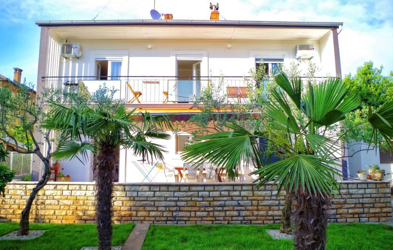 Apartman Nia Zadar Buitenkant foto
