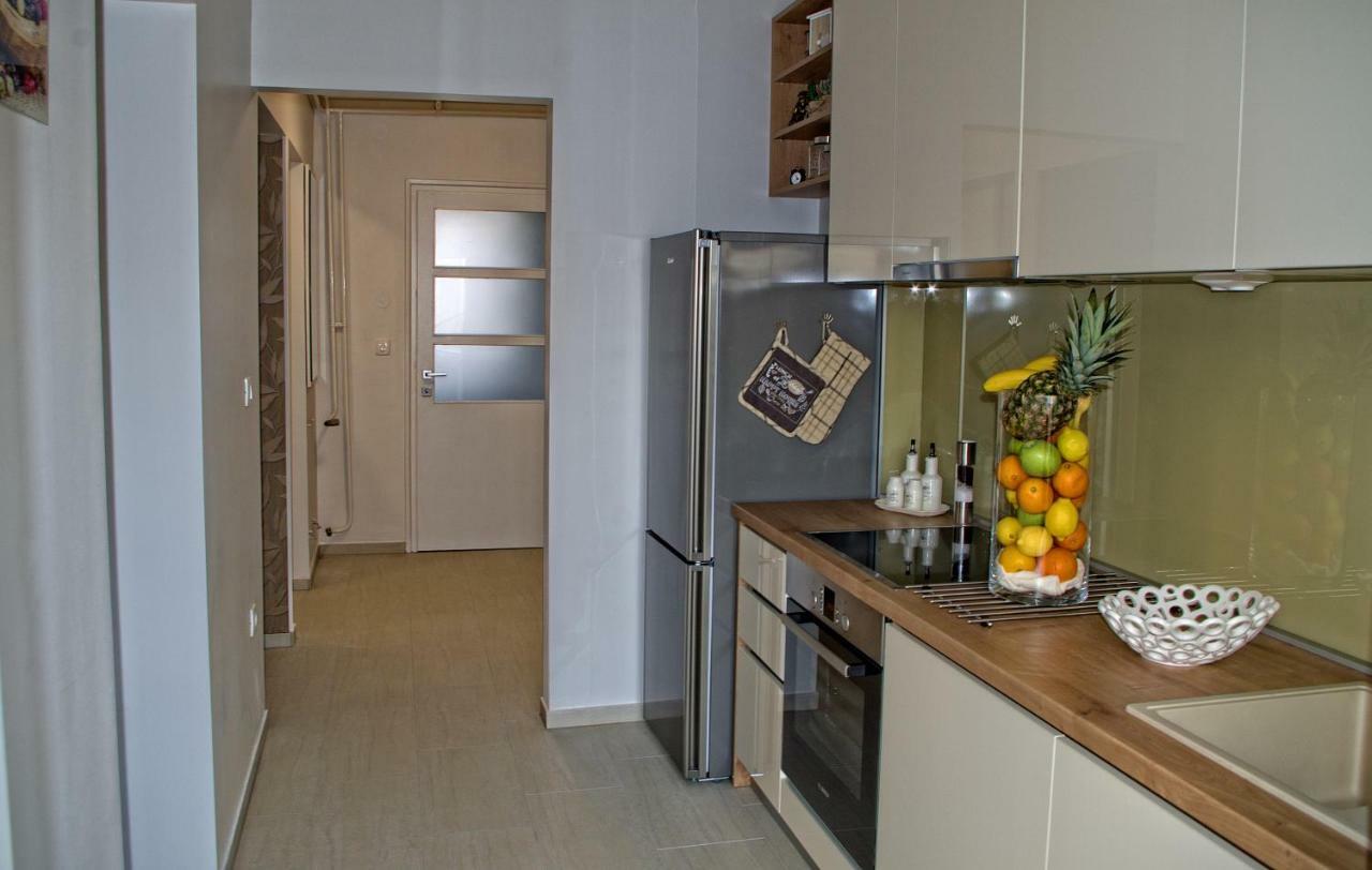 Apartman Nia Zadar Buitenkant foto