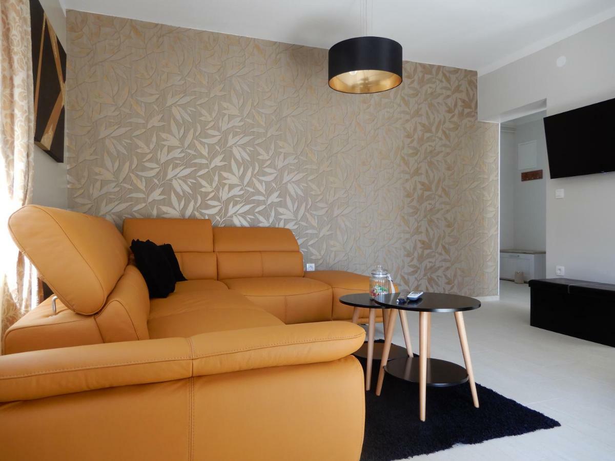 Apartman Nia Appartement Zadar Buitenkant foto