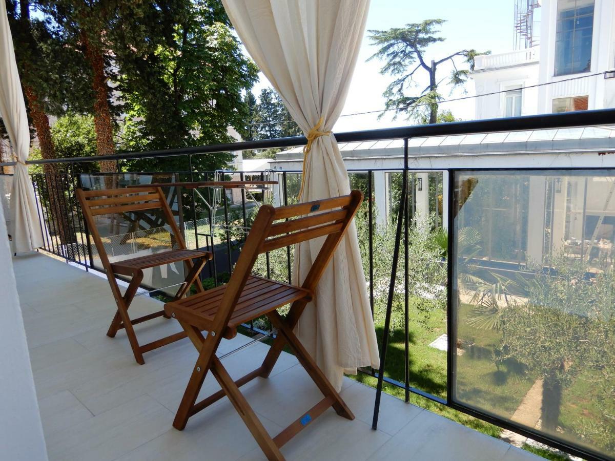 Apartman Nia Zadar Buitenkant foto