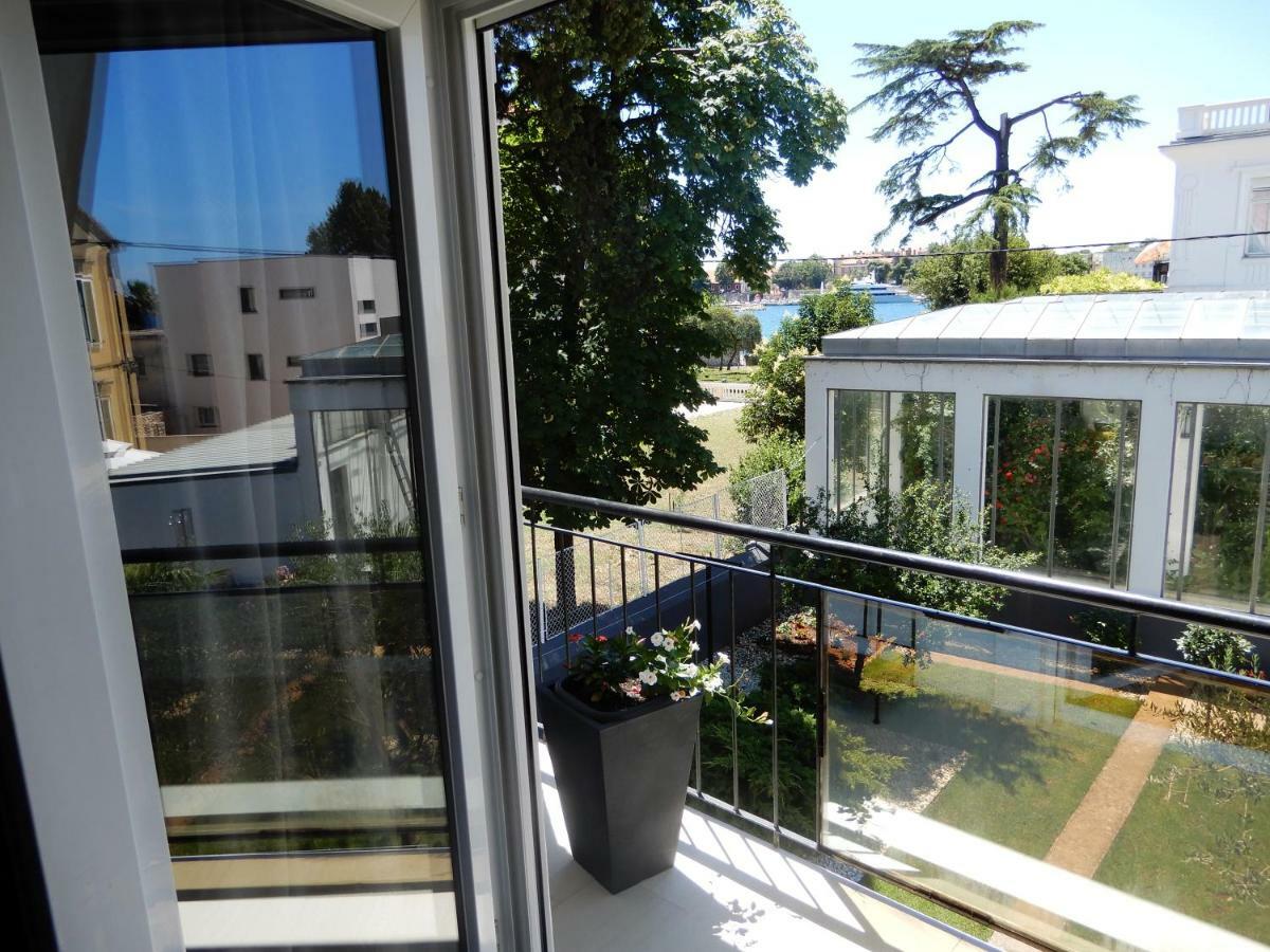 Apartman Nia Zadar Buitenkant foto
