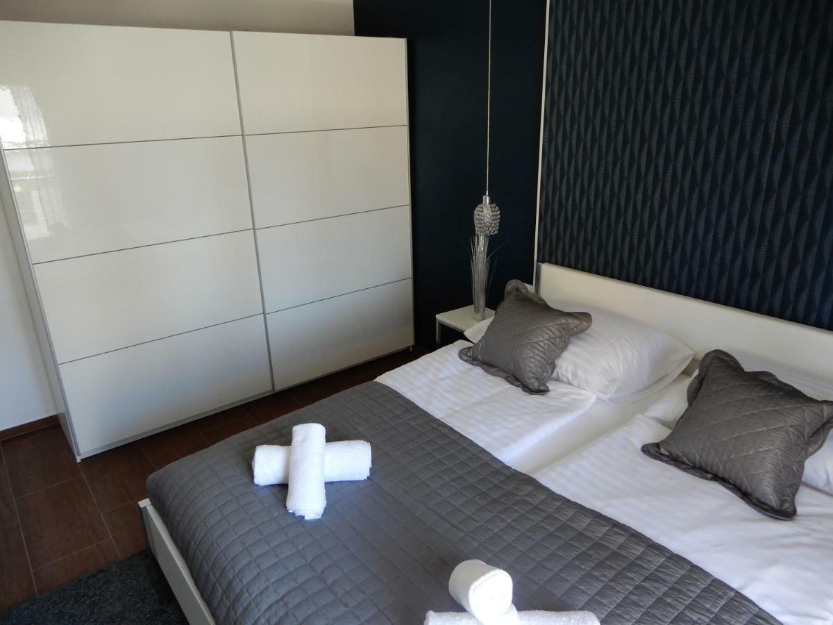 Apartman Nia Zadar Buitenkant foto