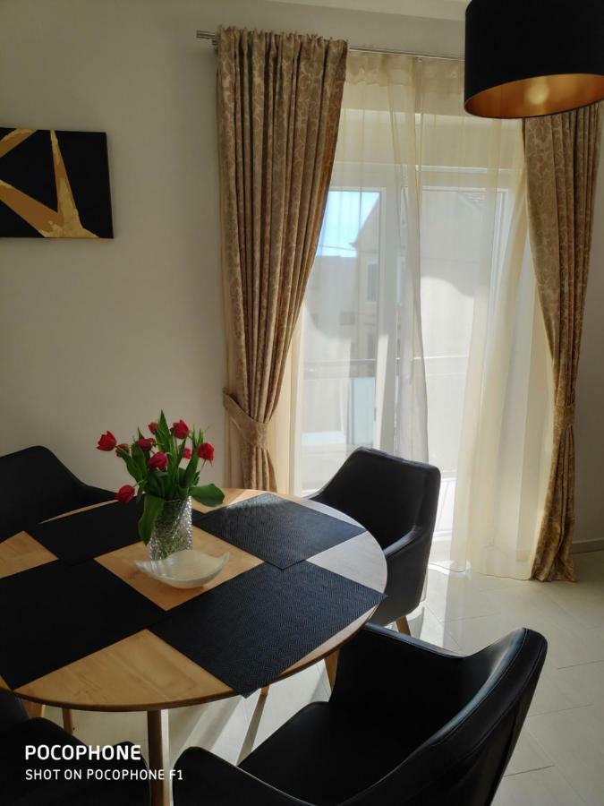 Apartman Nia Appartement Zadar Buitenkant foto